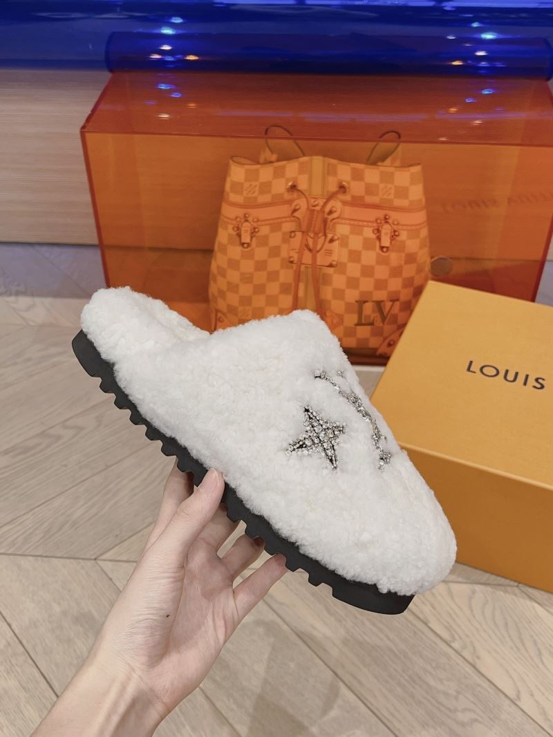 LV Slippers